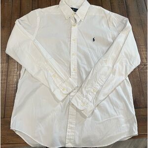 Men’s Ralph Lauren Long Sleeve Button Down